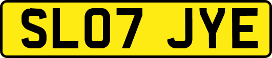 SL07JYE