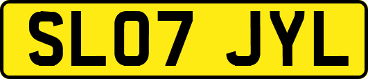 SL07JYL
