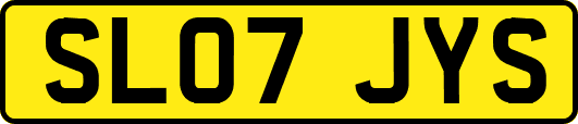 SL07JYS