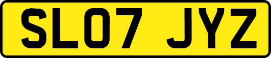 SL07JYZ