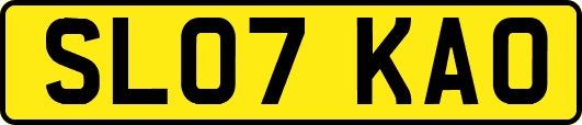 SL07KAO