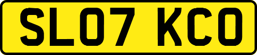SL07KCO
