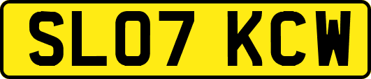 SL07KCW