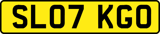 SL07KGO