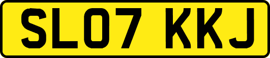 SL07KKJ