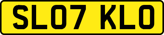 SL07KLO