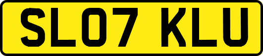 SL07KLU