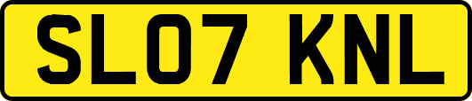 SL07KNL