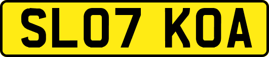 SL07KOA