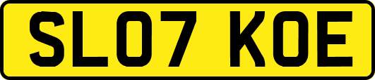 SL07KOE