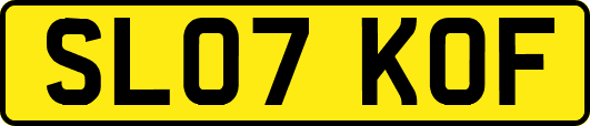 SL07KOF
