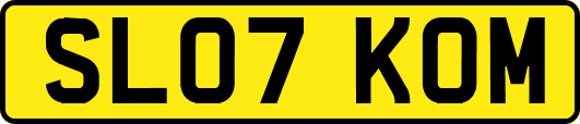 SL07KOM