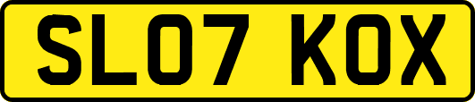 SL07KOX