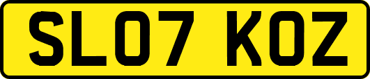 SL07KOZ