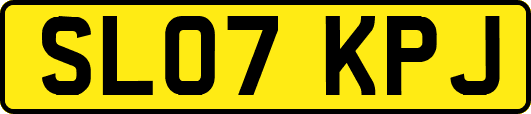 SL07KPJ