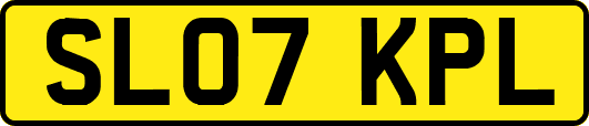 SL07KPL
