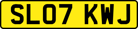 SL07KWJ