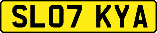 SL07KYA