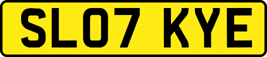 SL07KYE