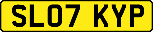 SL07KYP