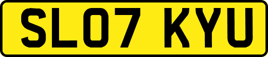 SL07KYU