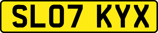 SL07KYX