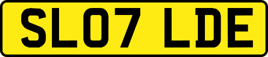 SL07LDE