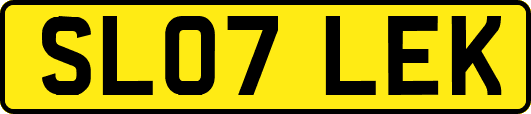 SL07LEK