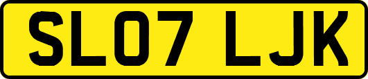 SL07LJK