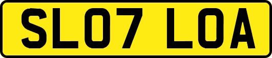 SL07LOA