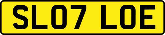 SL07LOE
