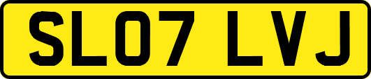 SL07LVJ