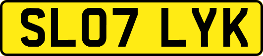 SL07LYK