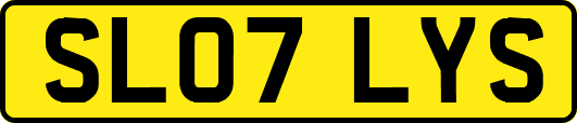 SL07LYS