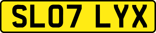 SL07LYX