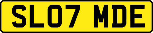 SL07MDE
