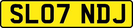 SL07NDJ