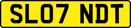 SL07NDT
