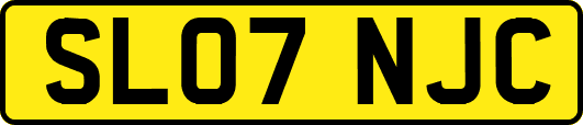 SL07NJC