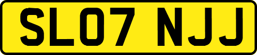 SL07NJJ