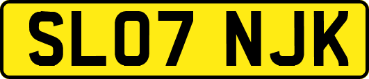 SL07NJK
