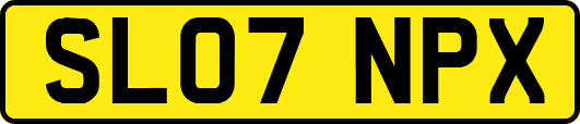 SL07NPX