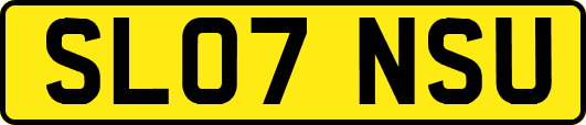 SL07NSU