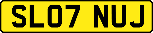 SL07NUJ