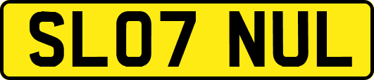 SL07NUL