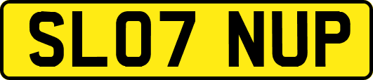 SL07NUP
