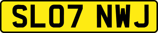 SL07NWJ