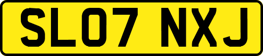 SL07NXJ