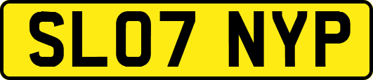 SL07NYP