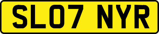 SL07NYR